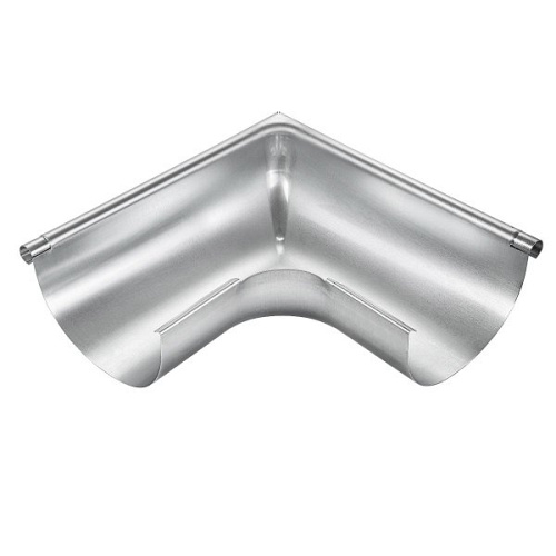 Buitenhoek M333 - Zink - 90° naadloos