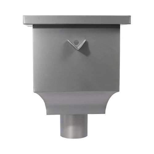 Vergaarbak - NedZink Nova - Brabant - 80 mm