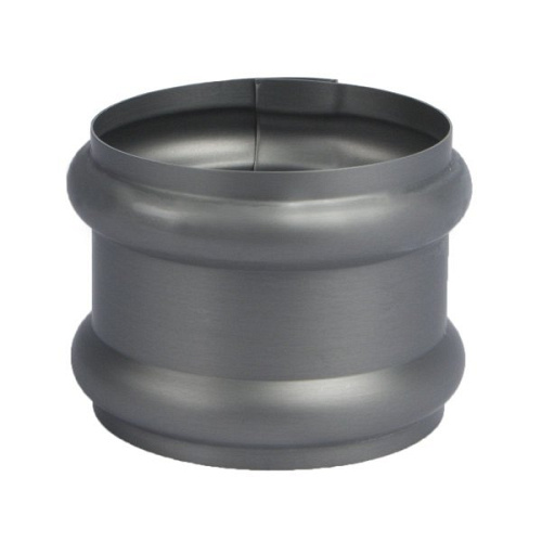 Dubbele wrong - NedZink Nova - 80 mm