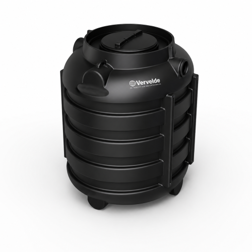 Septictank PE, 1000 L