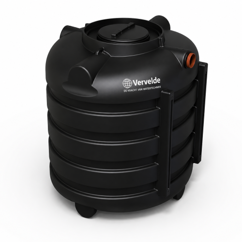 Septictank PE, 2000 L