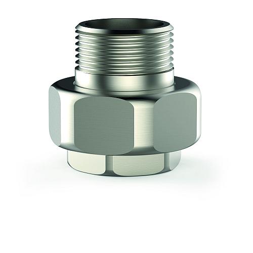 Pedrollo PRESFLO/Steadypres 3-delige koppeling 1-1/4"