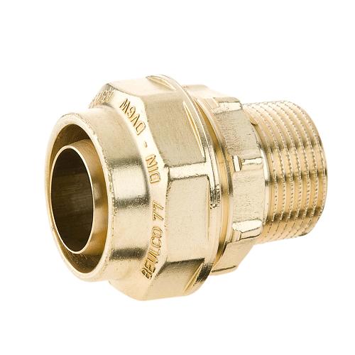 Beulco koppeling 50-5.4x1 1/2 bui