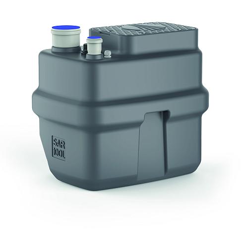 Pedrollo SAR100 + RXm2/20