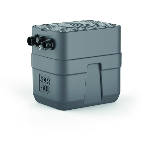 Pedrollo SAR40 + TOP2-LA 10m.