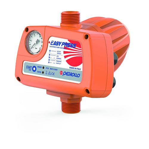Pedrollo Easypress-2M 230V 16A met manometer