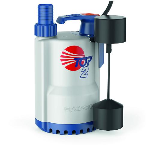 Pedrollo TOP3-GM met staafvlotter