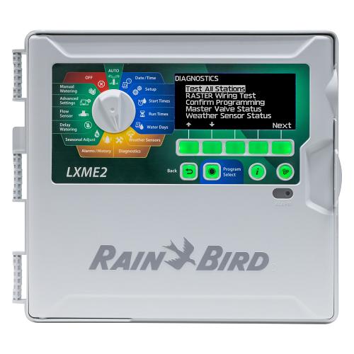 Rain Bird ESP-LXME2 PRO 12-stations automaat