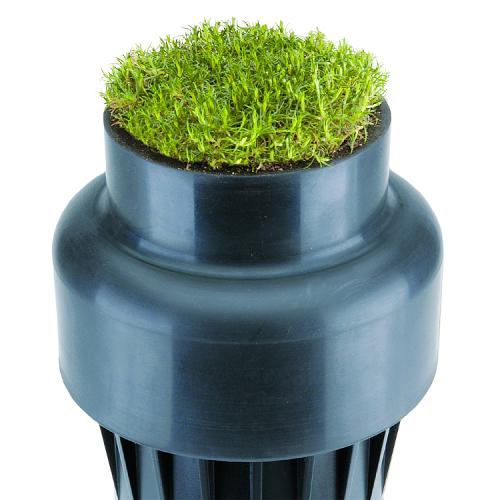 Hunter 467955 Rubber kap voor grasinplanting