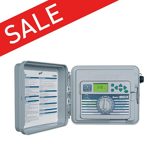 Hunter I-CORE IC-600-PL 6 stations outdoor