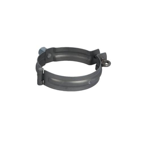 HWA-beugel - 82 mm - NedZink Nova - t.b.v. dubbele wrong - M8/M10 moer