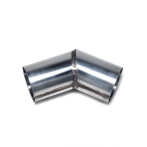 Verstekbocht - Zink - Rond gesoldeerd - 100 mm - 90°