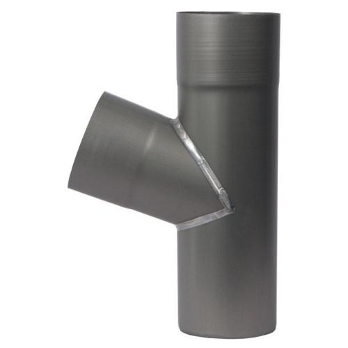 T-stuk - NedZink Neo - 100 mm - 72°