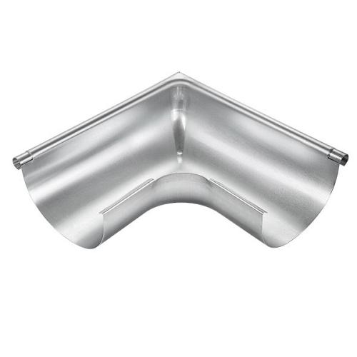 Buitenhoek M250 - Zink - 90° naadloos