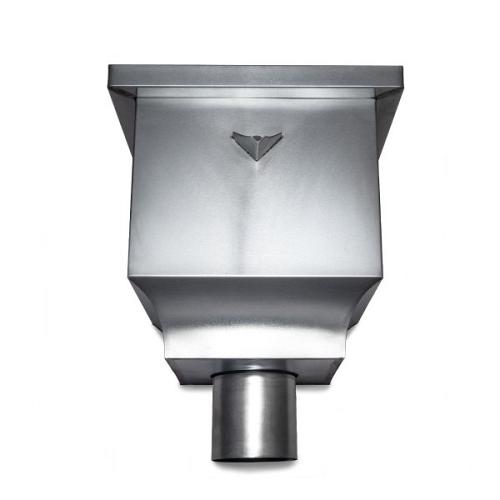 Vergaarbak - Zink - Brabants - 100 mm