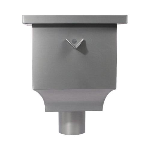 Vergaarbak - NedZink Nova - Brabant - 80 mm