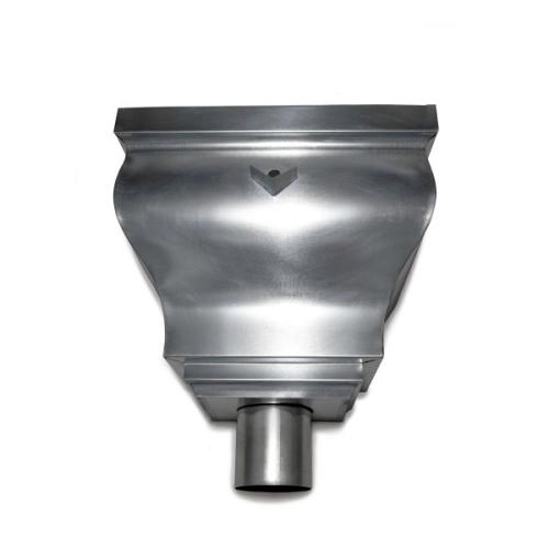 Vergaarbak - Zink - Zinkunie Delux - 100 mm