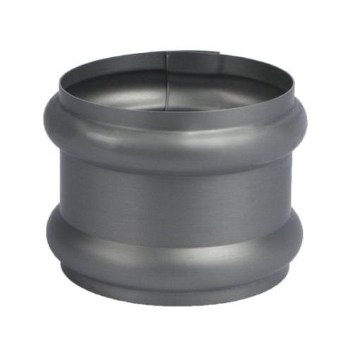 Dubbele wrong - NedZink Nova - 80 mm