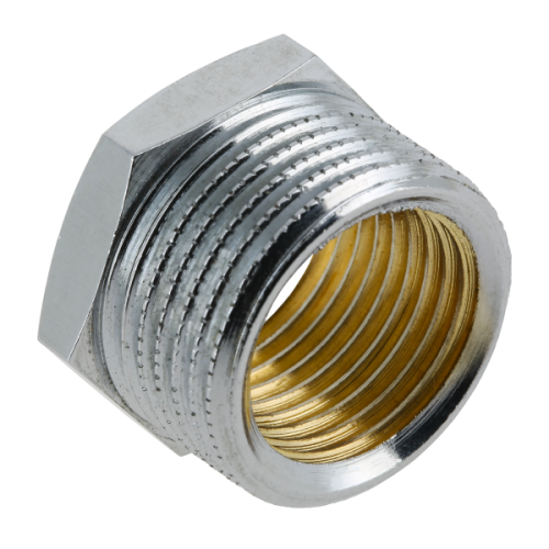 BONFIX Draad vertind verloopring 1/2" bu.dr. x 3/8" bi.