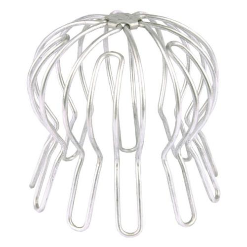 Zinken boldraadrooster Gegalvaniseerd