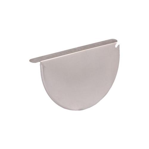 Zinken expansieschot voor een mastgoot