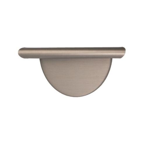 Zinken Kopschot voor een mastgoot