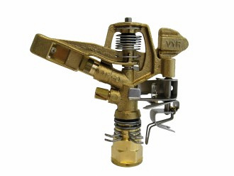 Vyrsa VYR-60 Sectorsproeier - ¾" binnendraad - nozzles 4,4 - 2,4 mm