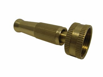 VYR-102 Verstelbare Sproeikop 3/4" bi.dr. zonder koppeling