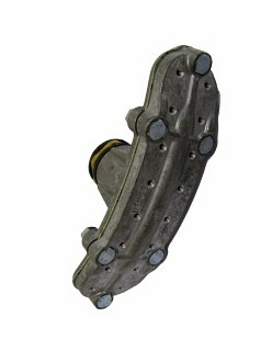 GEKA Sproeikop los plat voor B.13.630