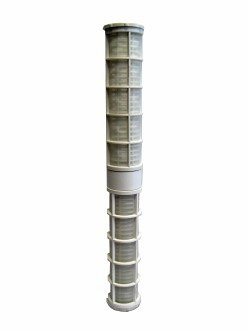 Los uitwasbaar gaasfilter (type 512.2) voor 1.56.660 - 60 micron