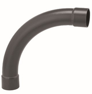 VDL Bocht 90gr. 63mm. 10 bar 4D
