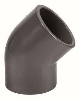 VDL Knie 160x160 45 gr. pn 16