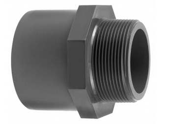 VDL Puntstuk 110x4" achtk. pn 16