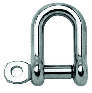 Pedrollo RVS harpsluiting M8 tbv 6" bronpomp