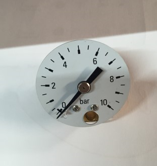 Manometer Presflo (oud)