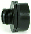 PP Soknippel 1/2" x 3/4"