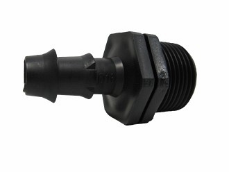AK Palaplast Slangtule 3/4" bu.dr.