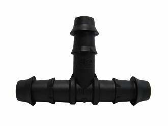 AK Palaplast Oversteek T-stuk 16mm