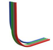 DoorvoerbochtenStandaard setjes met 4 bochten (excl. GAS)1200x1500 met CAI 50 mm