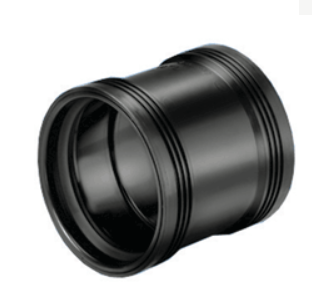 WAP steekmof 32mm zw