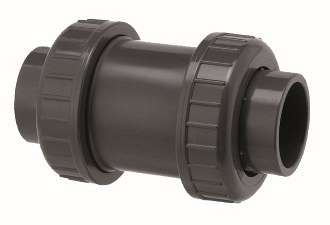 VDL Terugslagklep met RVS316 veer