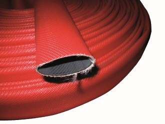 Brandweerslang ROOD 