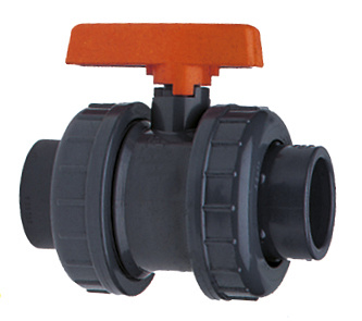VDL PVC Kogelkraan DIL 1x1 Lijm