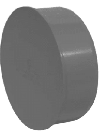 PVC Eindstop