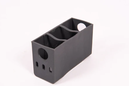 Lijngoot Smal Inspectie-rubber/Zandvanger 65/100
