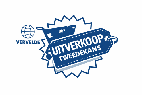 vervelde tweedekans uitverkoop