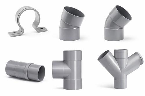 PVC lijm hulpstukken zorgen voor een vaste en waterdichte verbinding binnen het rioleringssysteem. Deze hulpstukken worden verlijmd en zijn geschikt voor permanente installaties.