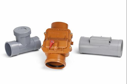 Terugslagkleppen voorkomen dat afvalwater terugstroomt in het rioleringssysteem. Ze worden toegepast om overstroming en wateroverlast bij hoge waterstanden te voorkomen. Zowel voor binnenriolering als buitenriolering