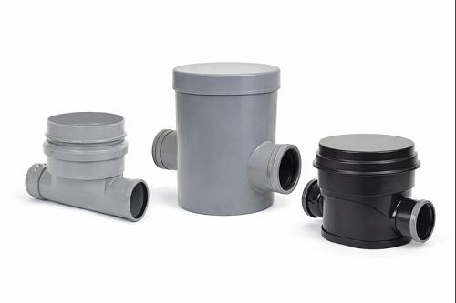 Inspectieputten maken het mogelijk om riolering eenvoudig te controleren, reinigen en onderhouden. Ze worden geplaatst op strategische punten in het afvoersysteem.