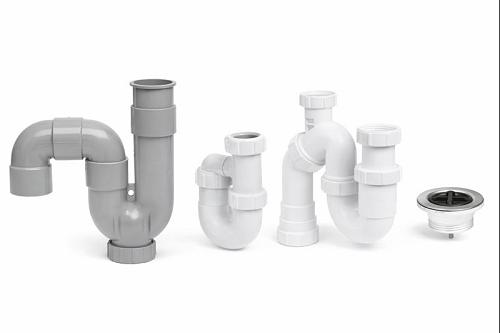 Sanitairproducten worden aangesloten op de riolering voor de afvoer van afvalwater uit onder andere toiletten, wastafels en douches. Binnen het assortiment vallen ook sifons, wastafelpluggen, afvoerpluggen en aansluitmaterialen die zorgen voor een goede waterafsluiting en een correcte afvoer. Een juiste combinatie van sanitair en bijbehorende onderdelen is essentieel voor een goed functionerend, lekvrij en onderhoudsvriendelijk afvoersysteem.